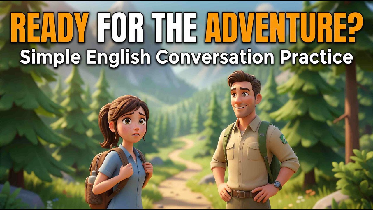 Top English Teacher Reveals EASY Dialogues for Beginners