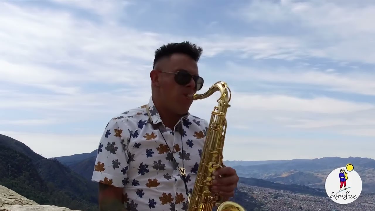 SERGIO SAX 🎷🇨🇴 MIL HORAS