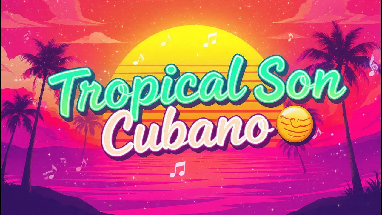 Brisa Tropical 🌴 Cuban Son Music for Sunset & Chill