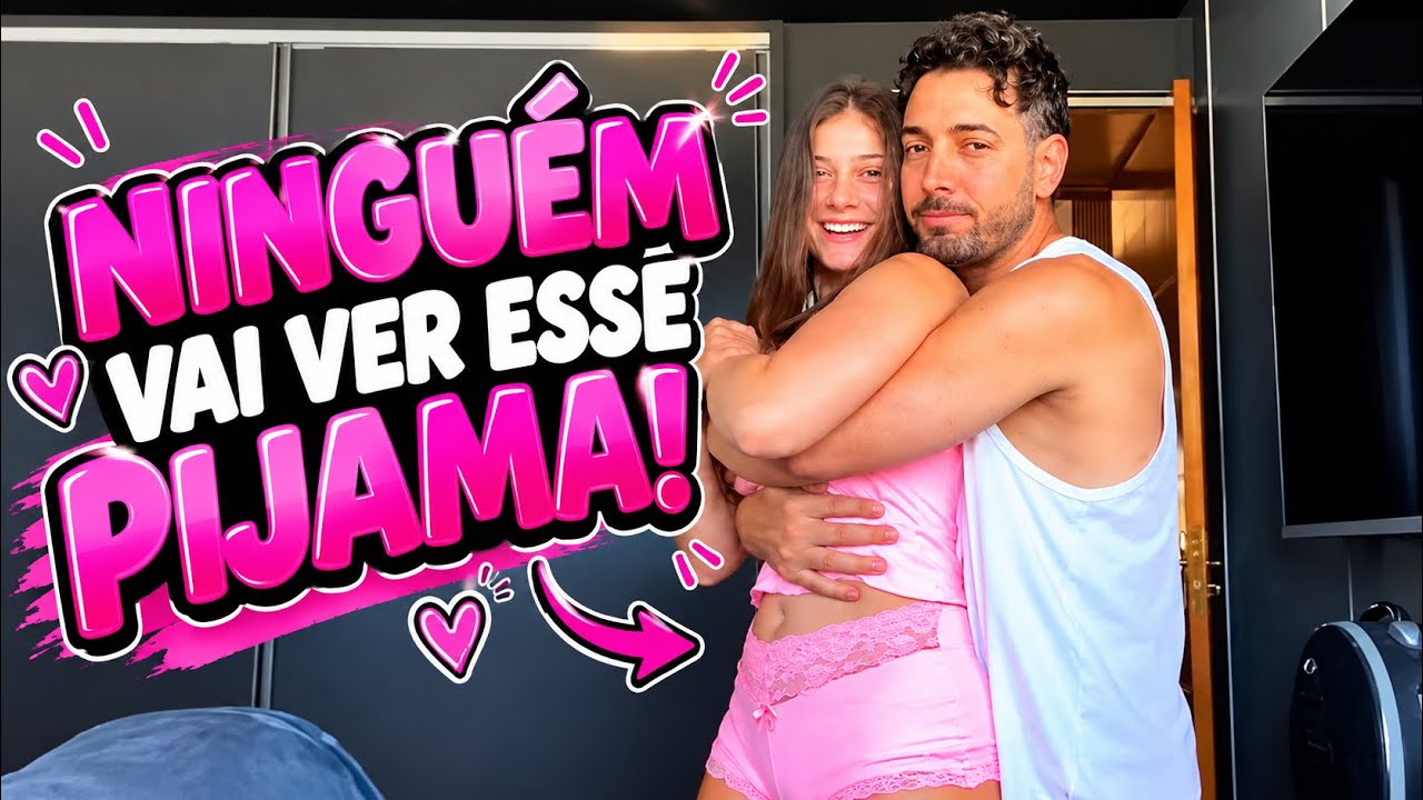 PIJAMA NOVO *ver&atilde;o 2025 