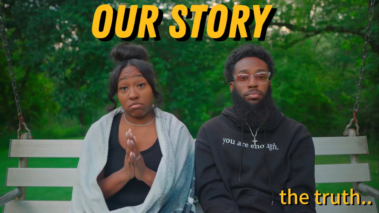 our story - how God brought us together
