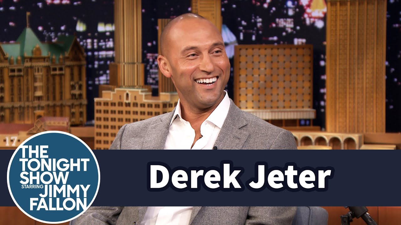 Derek Jeter's Last Game Was Like His Funeral