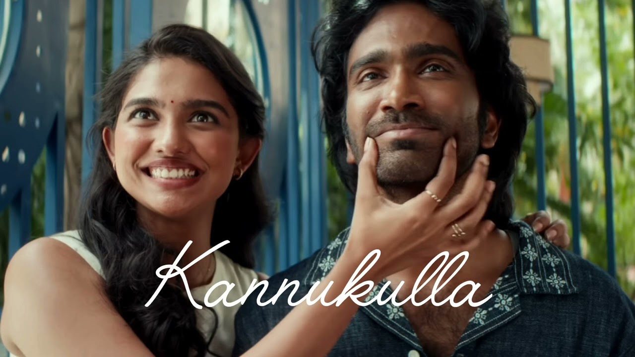 Kannukulla | Slowed+reverb | Dude | Sai abhyankar | Jonita gandhi