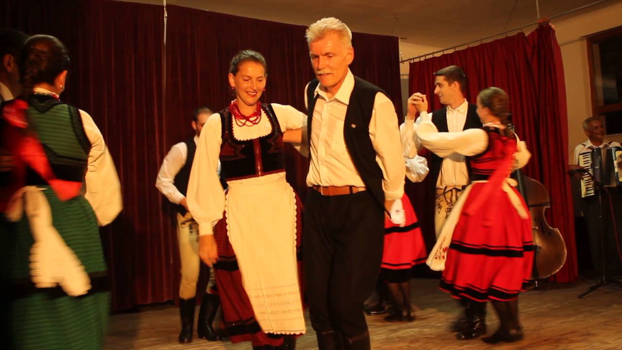 Pipacsok Táncegyüttes - Székelyföldi tánctábor