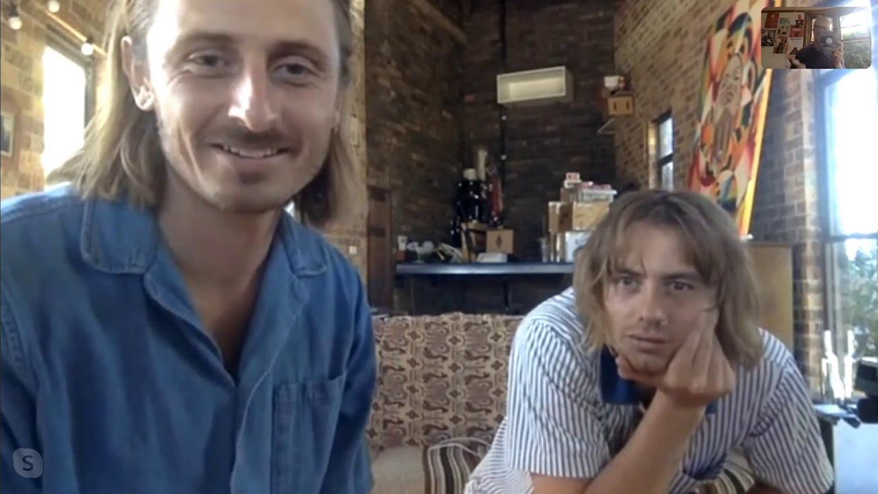 Lime Cordiale Interview – Oli & Louis Leimbach