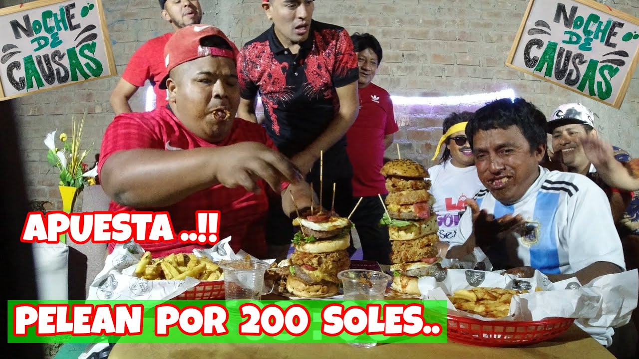 NOCHE DE CAUSAS - 