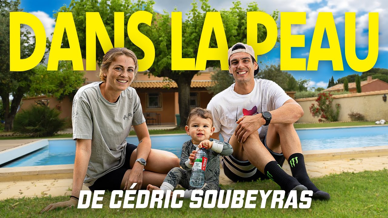 24H DANS LA PEAU DE CEDRIC SOUBEYRAS (Athlète motocross)