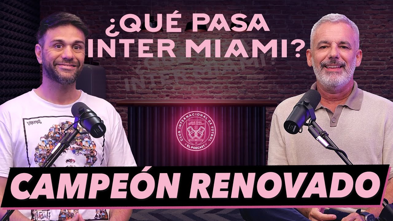 Mascherano pone el 11 inicial, Messi afina su forma… Inter Miami apunta a dominar 2026