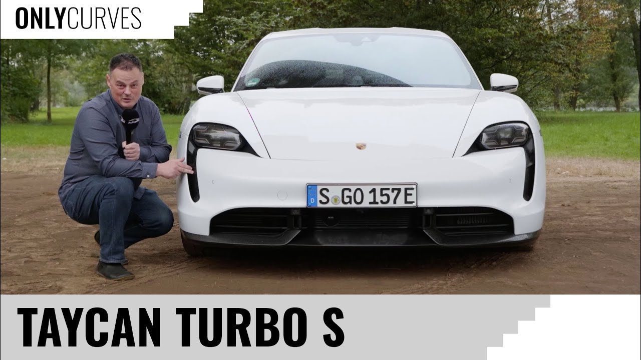 Porsche Taycan Turbo S review - OnlyCurves Porsche reviews