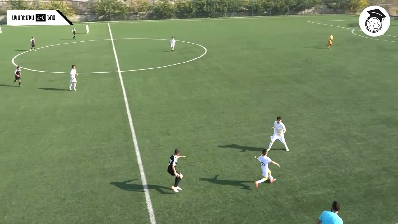 Ակադեմիա 2-11 - Նոա 2-11