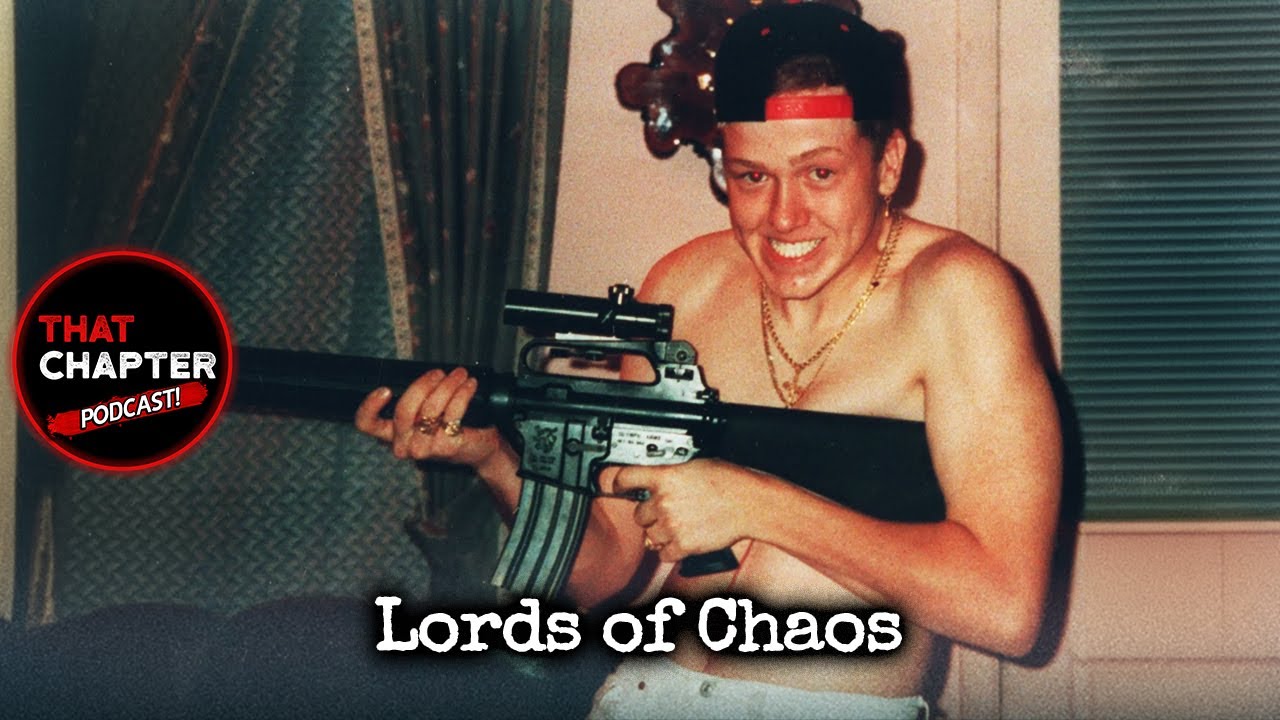Kevin Foster & The Lords of Chaos | That Chapter Podcast