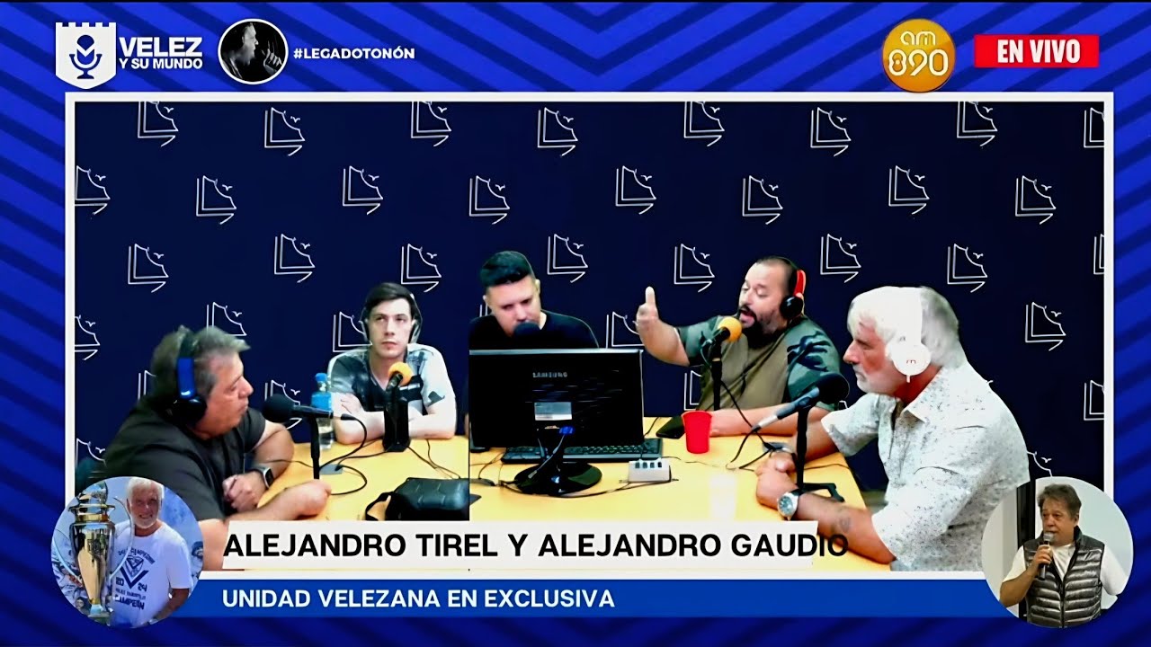 VÉLEZ SE PREPARA PARA ENFRENTAR A LANÚS + NOTA EN VIVO | VÉLEZ Y SU MUNDO 17/03/2026