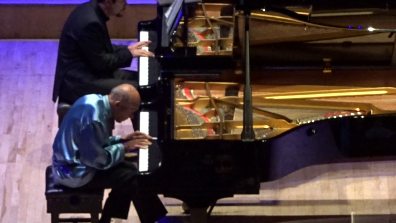 Rachmaninoff Piano Concerto No. 3 - David Helfgott