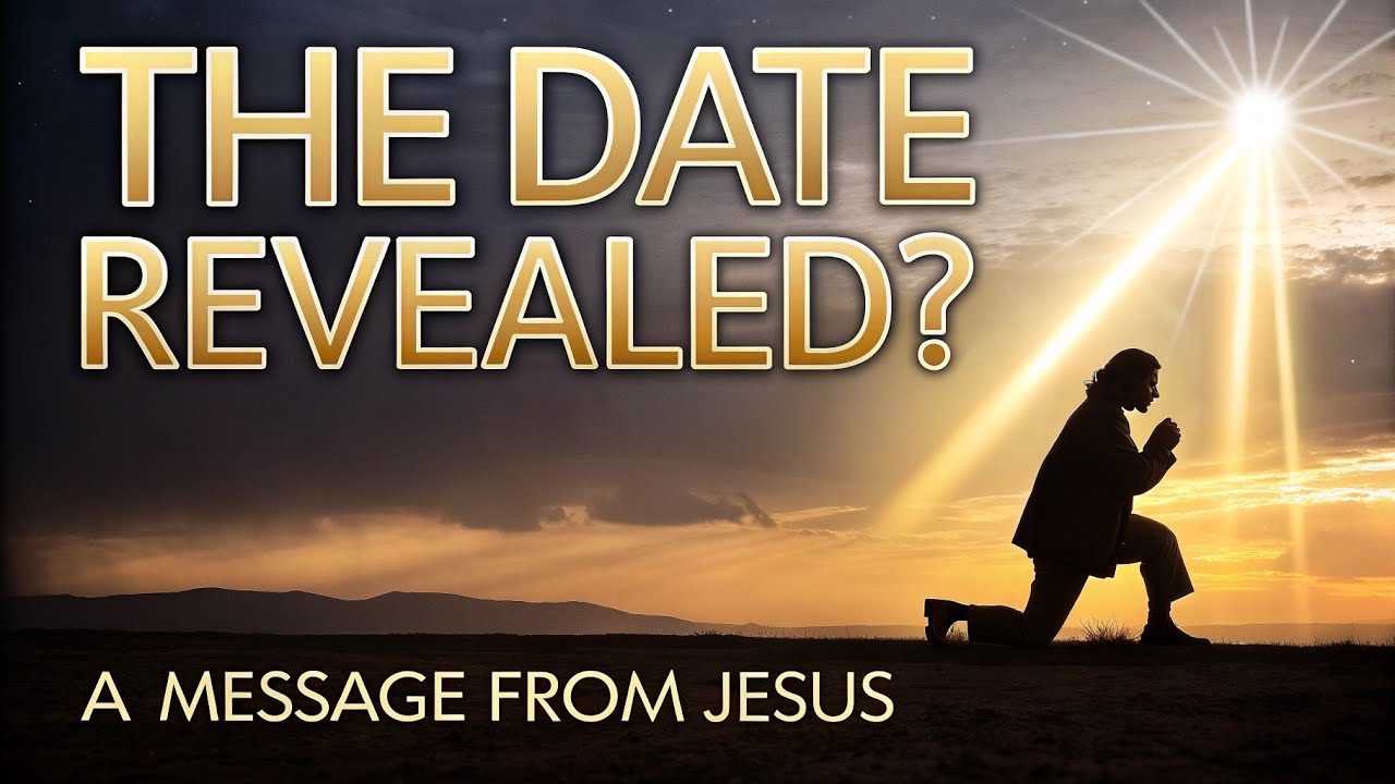 The Date for the Rapture Revealed | The Message I Received from Jesus