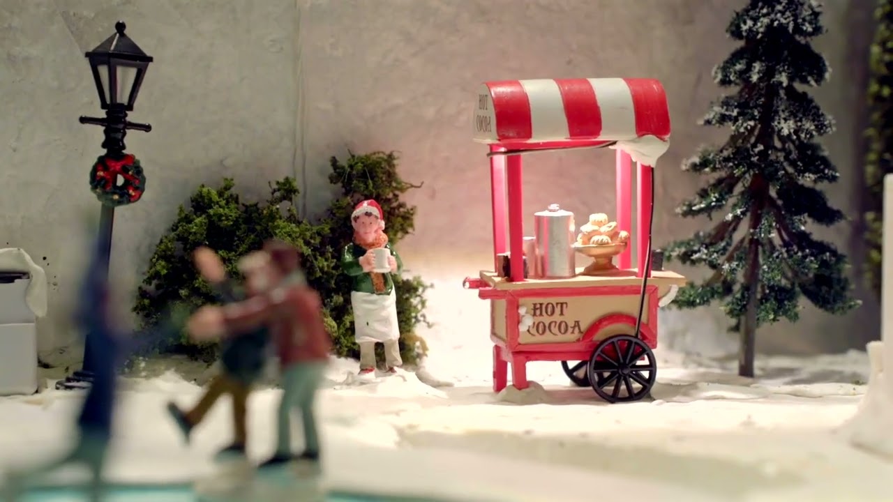 Steve Tai Christmas Village 2025-2