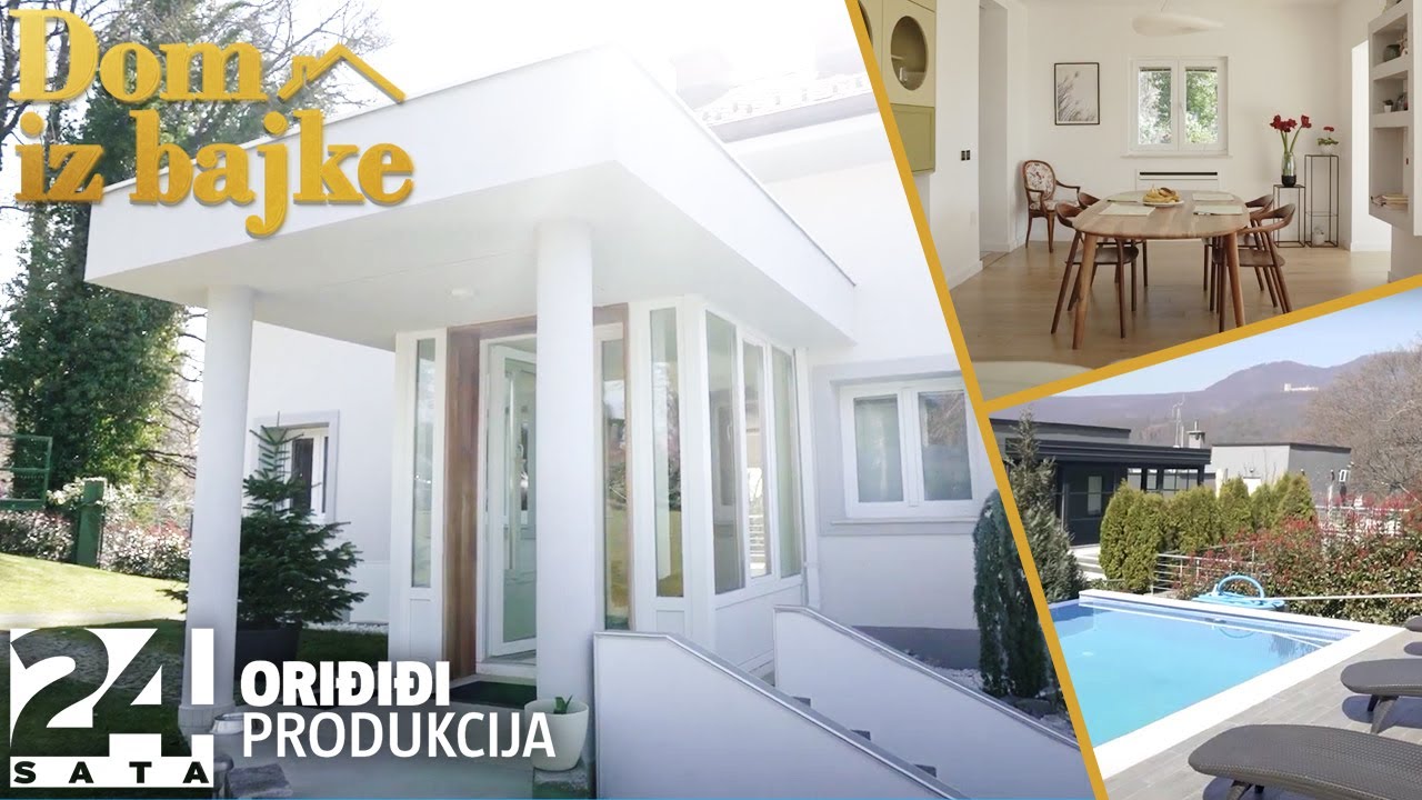 Luksuz u Šestinama od 1.950.000€: Pogled na grad od kojeg zastaje dah i veliki bazen | DOM IZ BAJKE