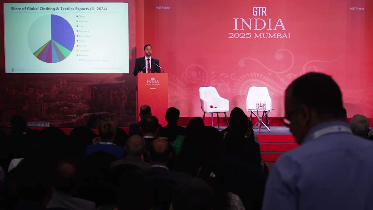Indian exports in a shifting landscape - Full panel