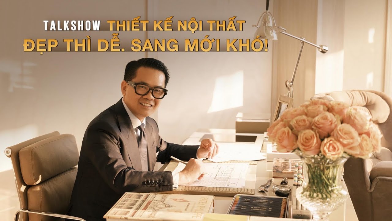 PHỎNG VẤN: Đài truyền hình VIETV bên MỸ phỏng vấn Thái Công tại Showroom mới ở Sài Gòn quận 1