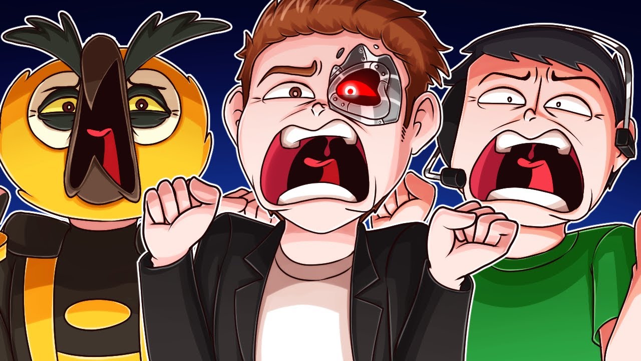 GMOD HORROR BUT I GET JUMPSCARED LIKE A 🙀