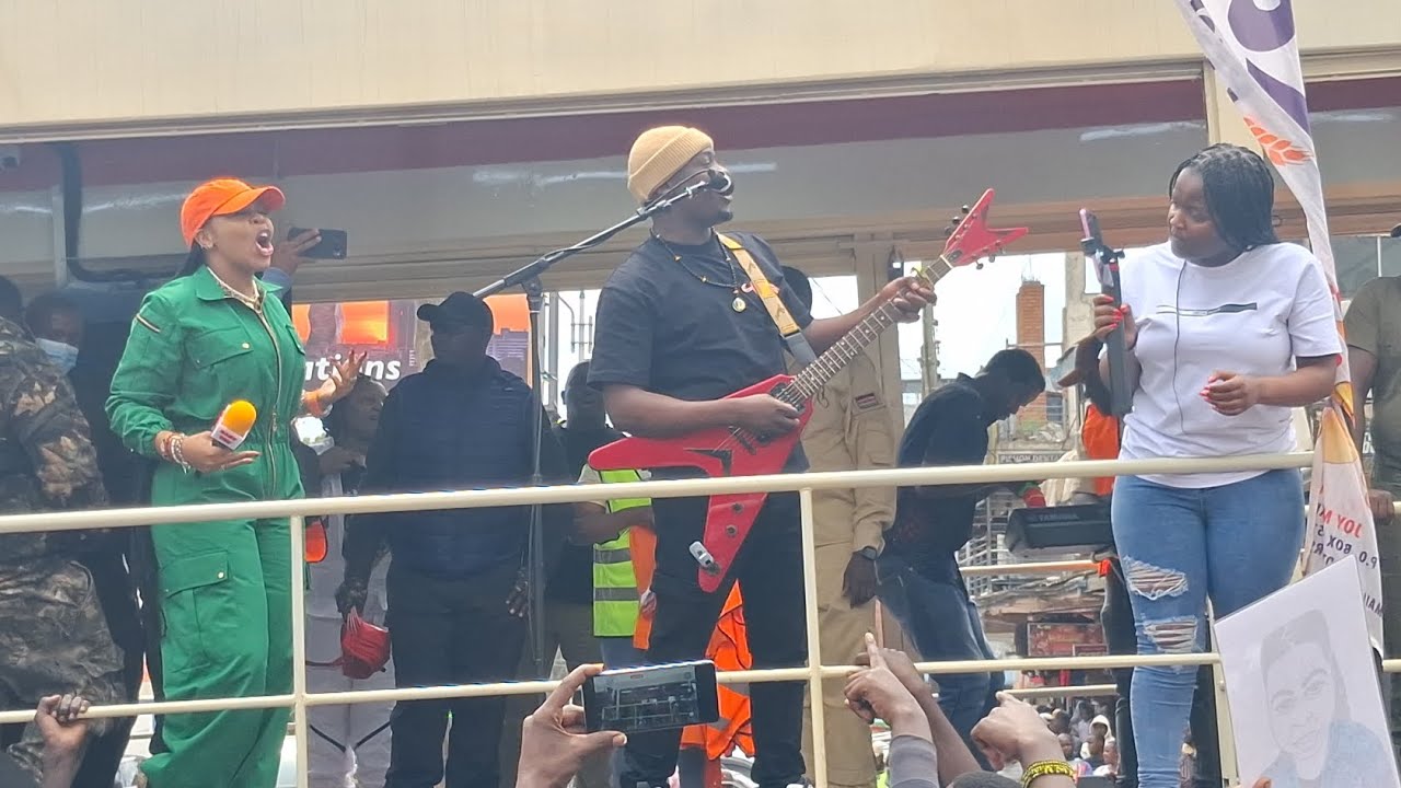 WAITHAKA WA JANE KUGURUKIA NAIKURU NA MUGITHI WA KARAIKU LIVE....🤭🙌🔥🔥✅️❤️