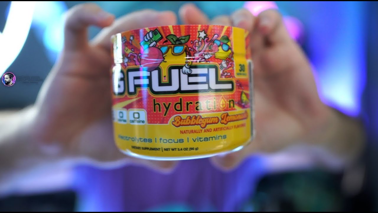 G FUEL 