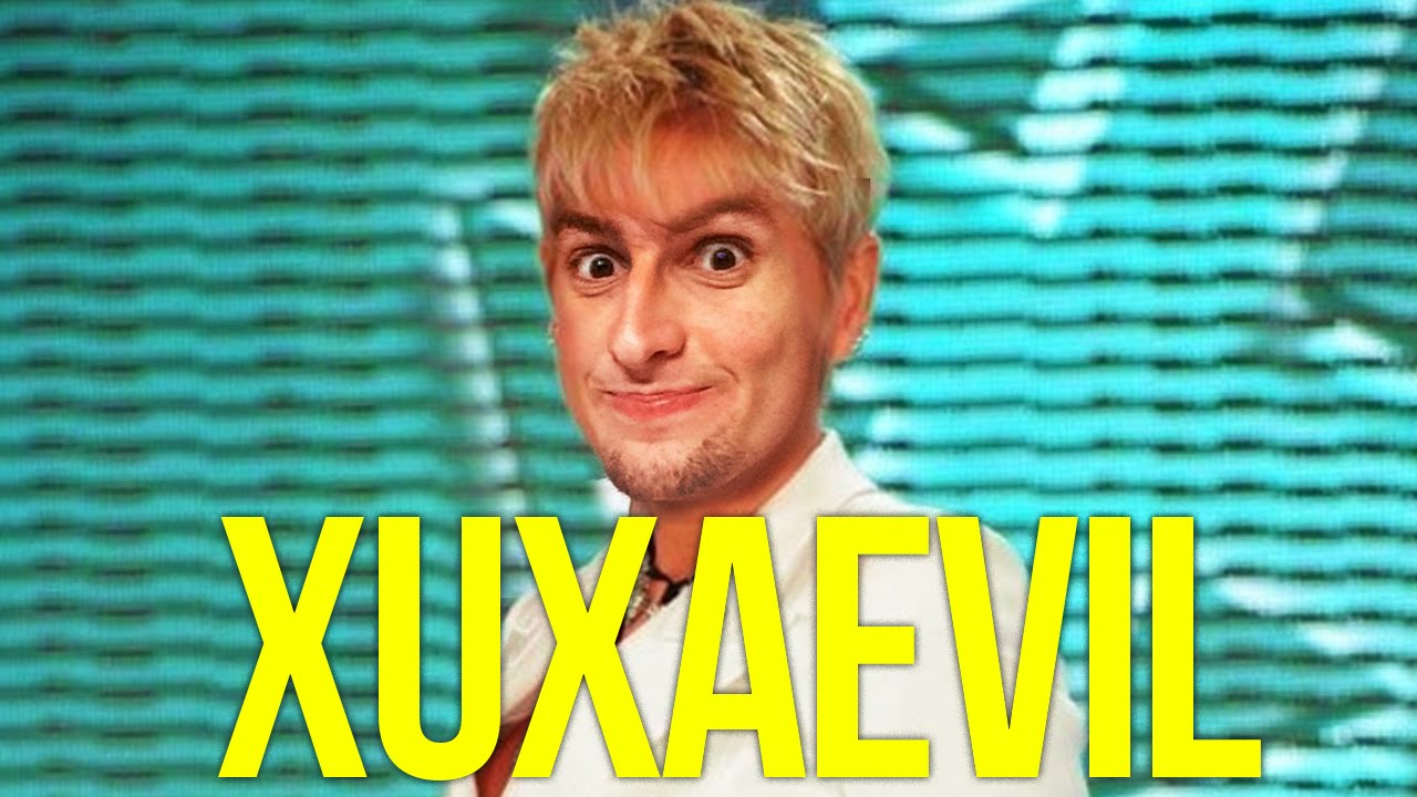 XUXAEVIL E SEUS BAIXINHOS