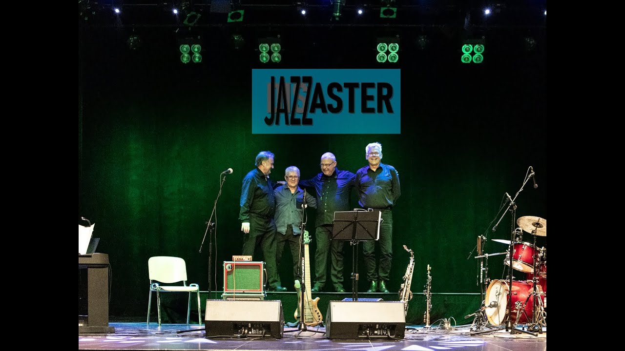 Jazzaster  -Missing Big Apple- Klub 4RBLog