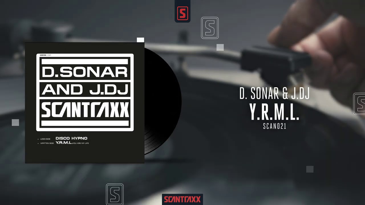Davide Sonar & J. DJ - Y.R.M.L. (Official Audio)