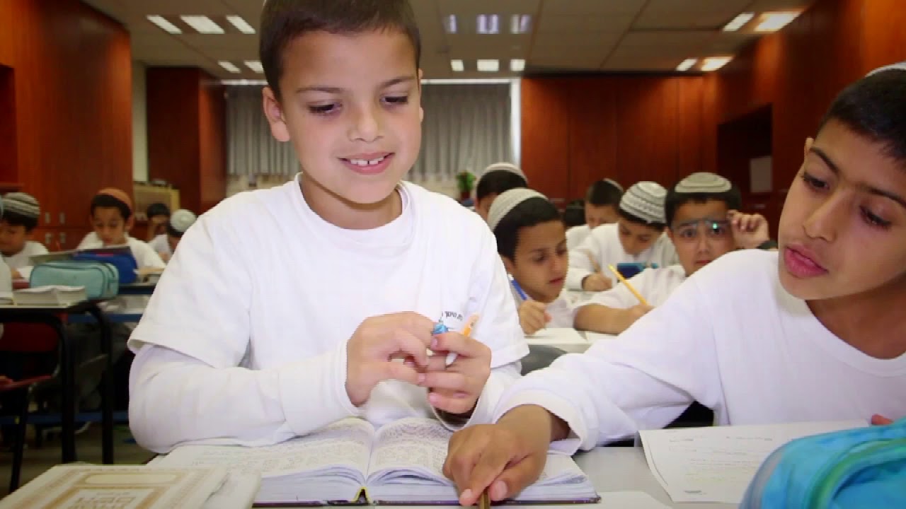 הכירו את בית הספר אסף מימון