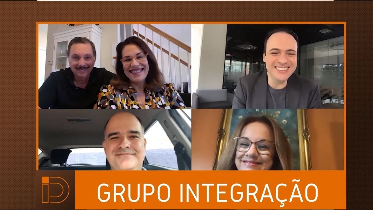 Entrevista com Grupo Integração l Identidade Geral