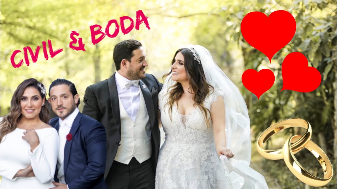 Civil y Boda: ¡Mr. & Mrs. Muffin! / Jimena Longoria
