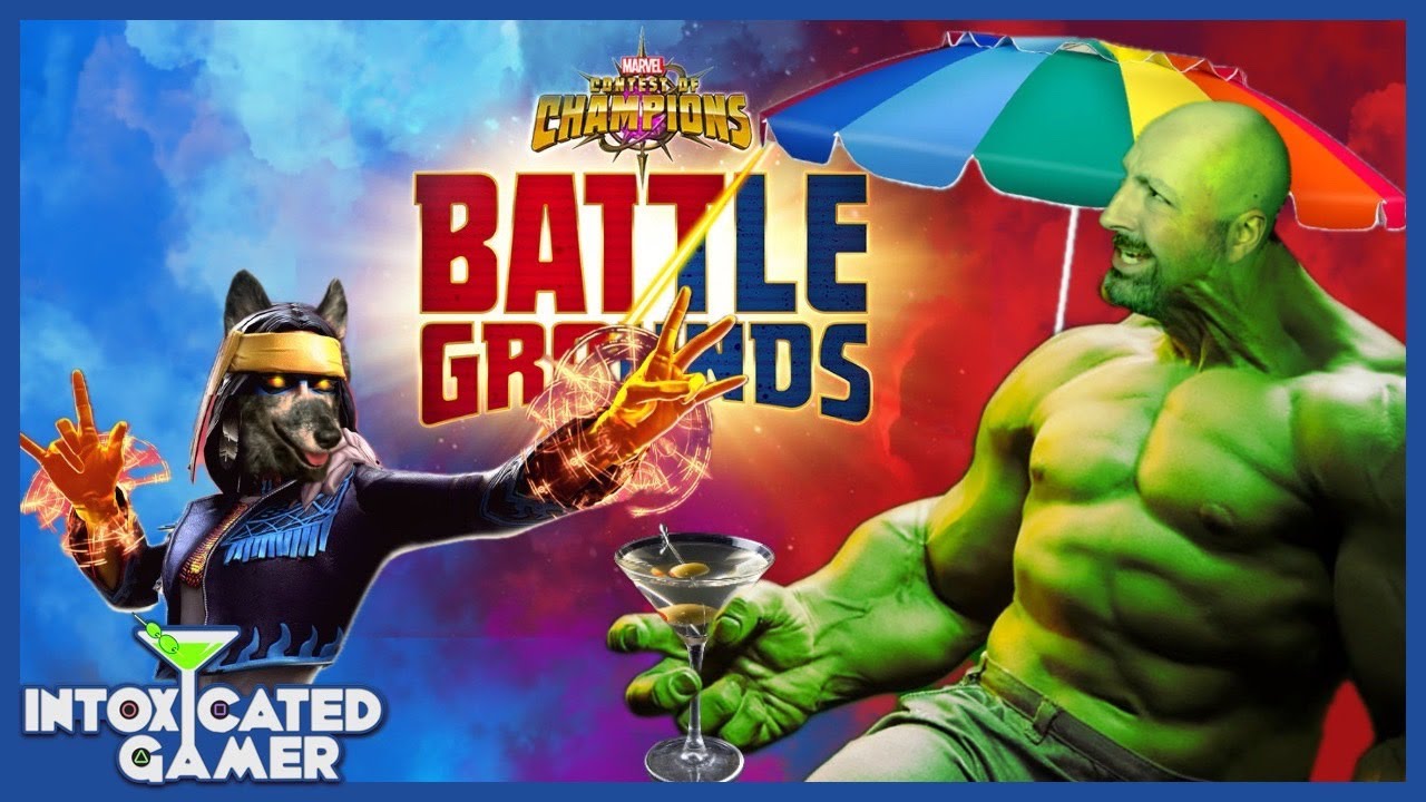 Battlegrounds Season 37 Kickoff Party!!!