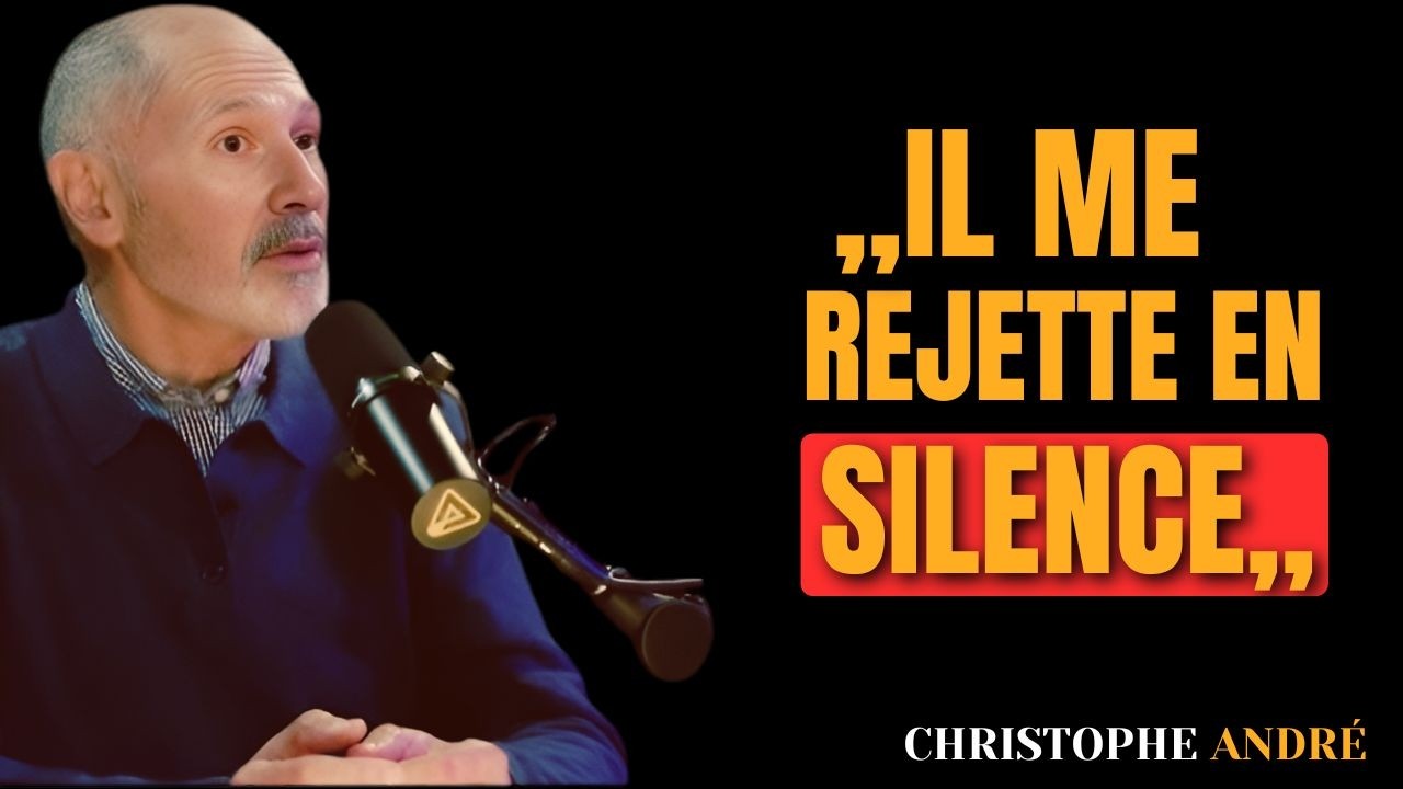 5 signes que votre enfant vous rejette en silence | Christophe André