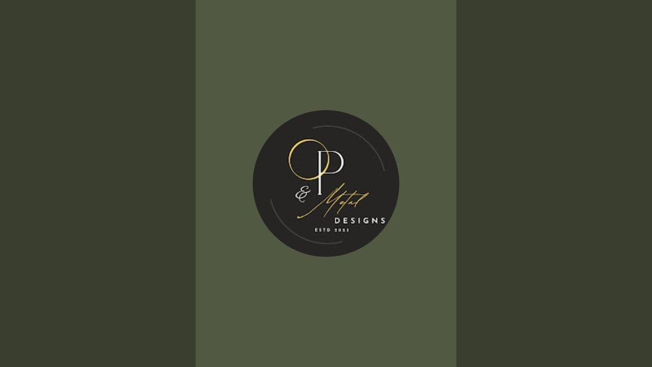OandP Metal designs está en vivo