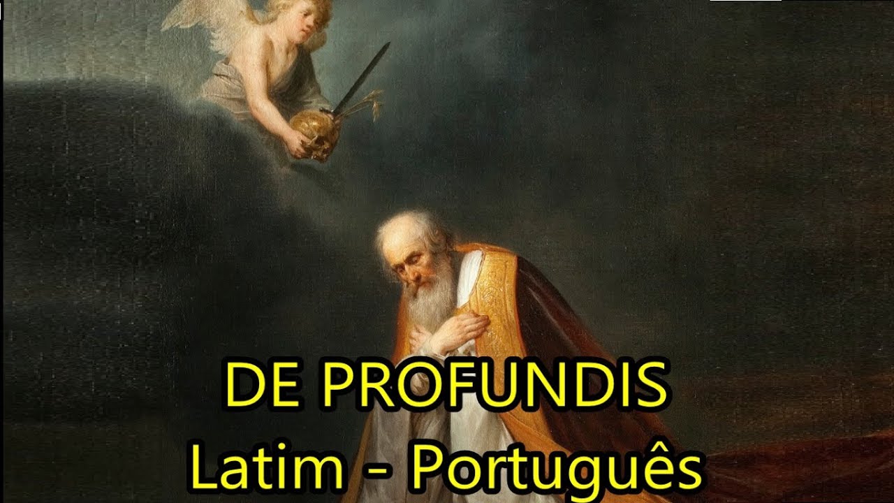 De Profundis - LEGENDADO PT/BR