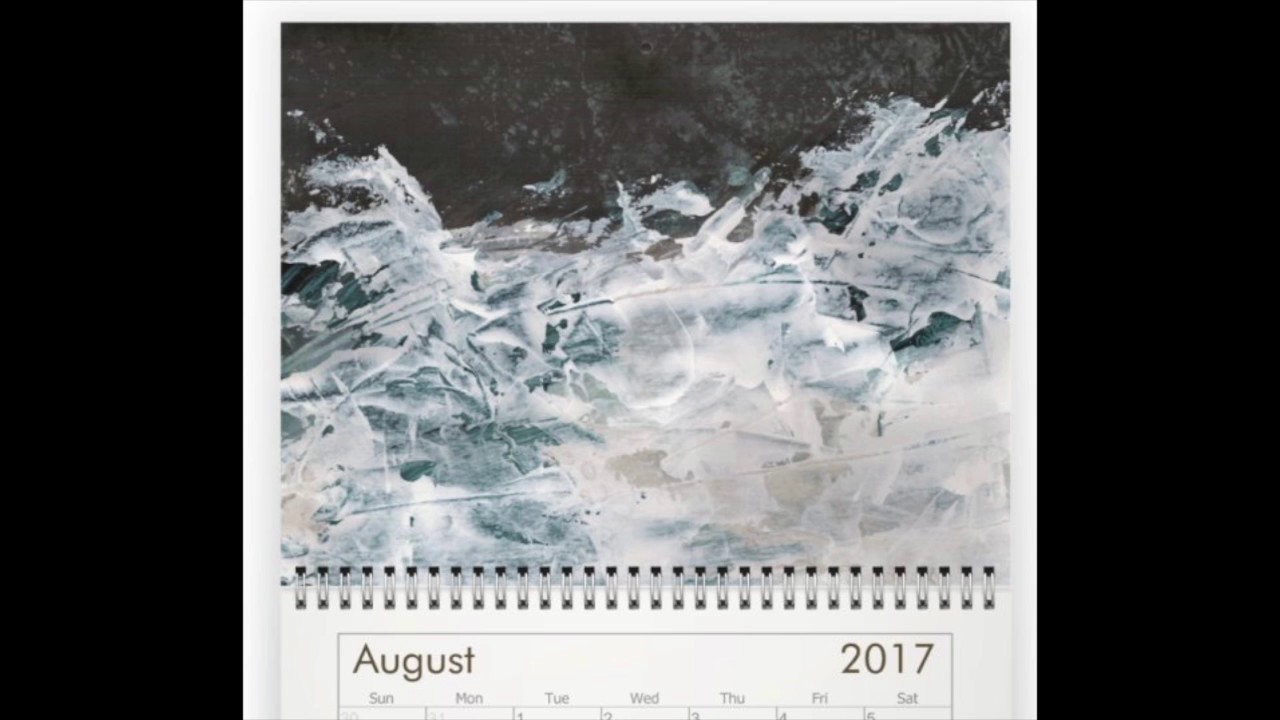 2017 Calendar