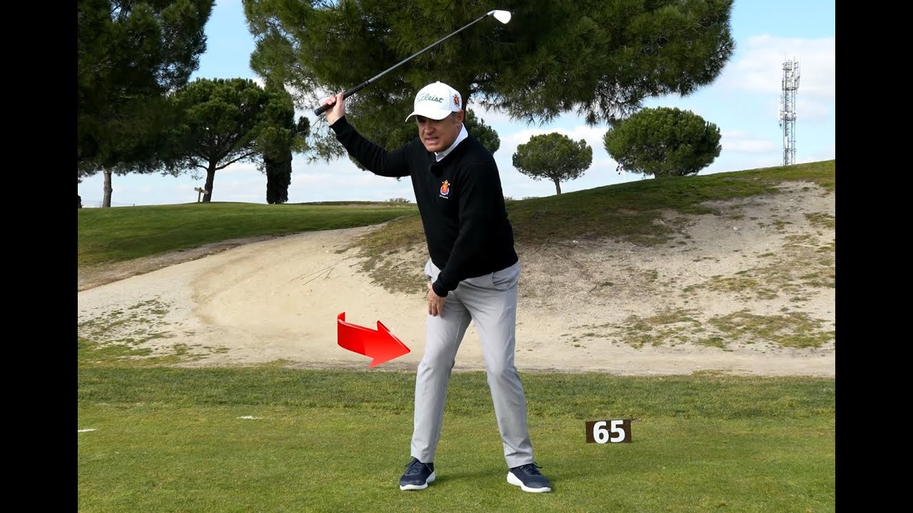 MEJORA TU GOLF: &ldquo;Consigue un swing&nbsp;fluido&rdquo; | SOMOSGOLF