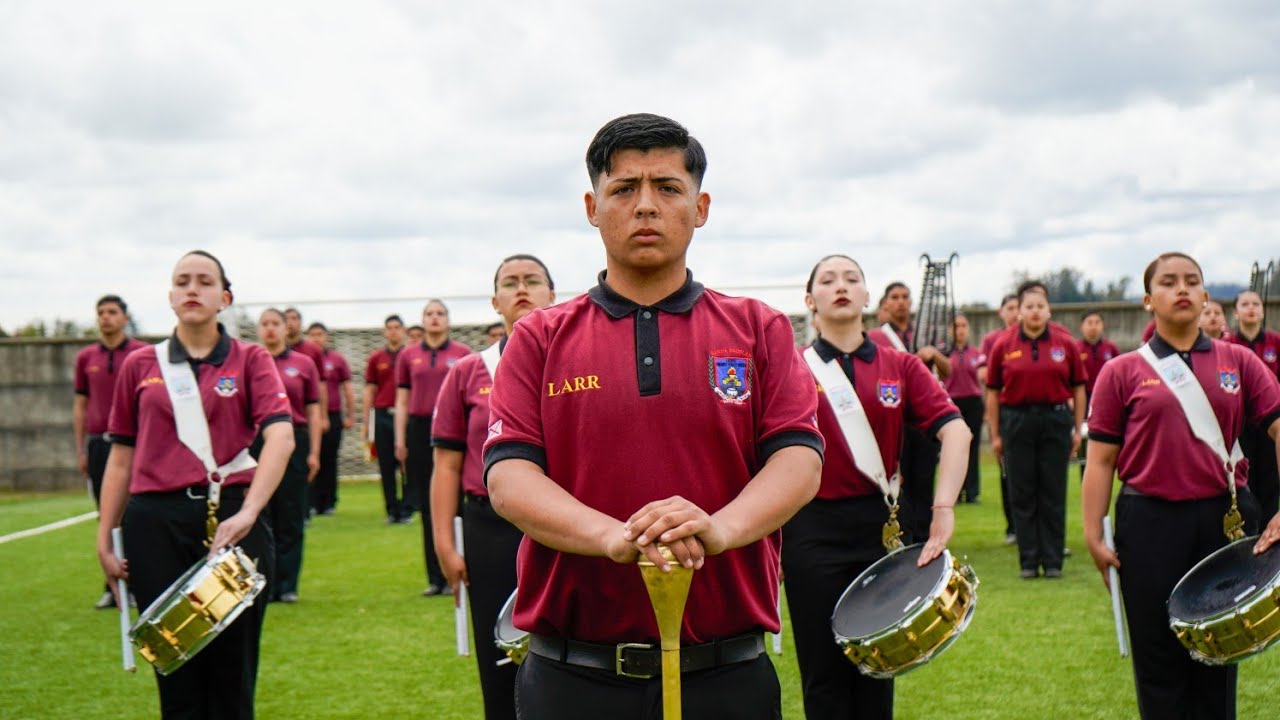 Banda ex alumnos LARR - Concurso 