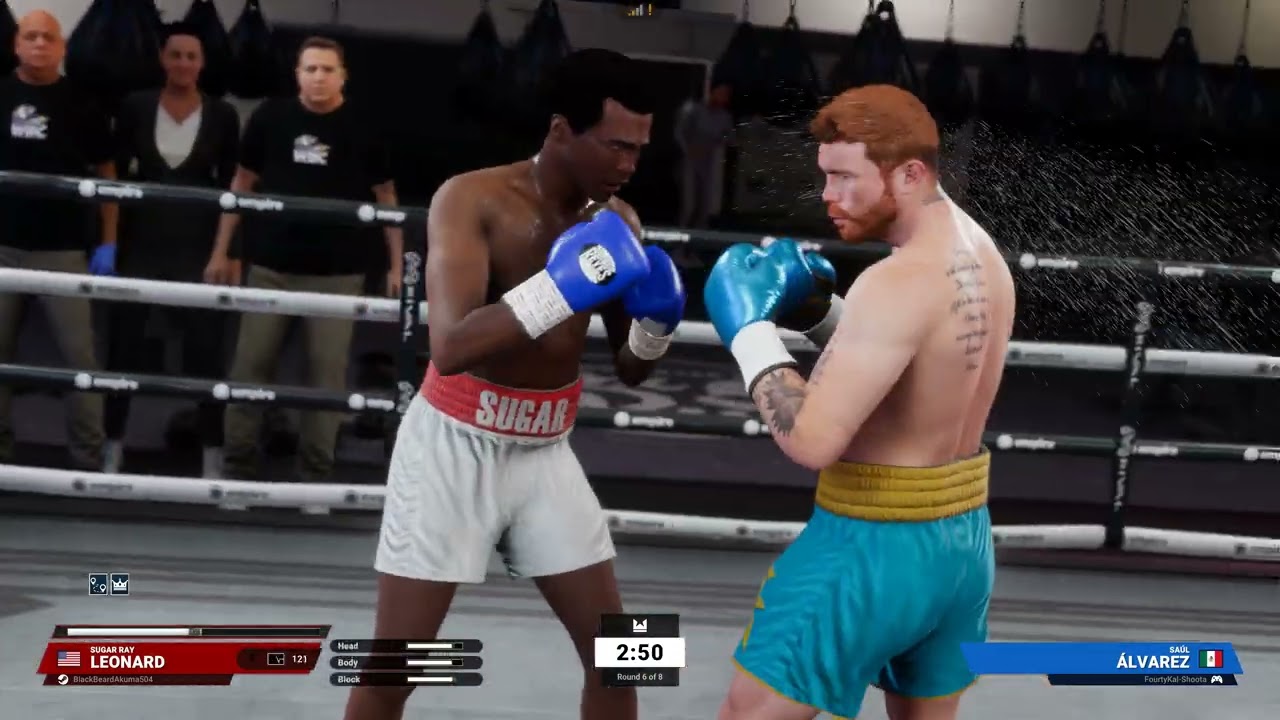 Undisputed 2026 Online
