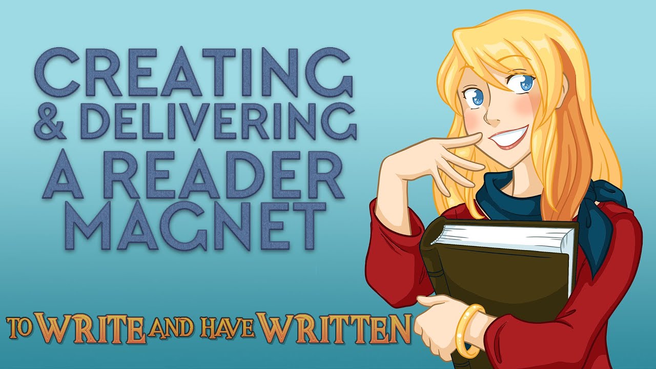 Let's make a reader magnet! Walk-Thru tutorial (for newsletter signups) for StoryOrigin, BookFunnel