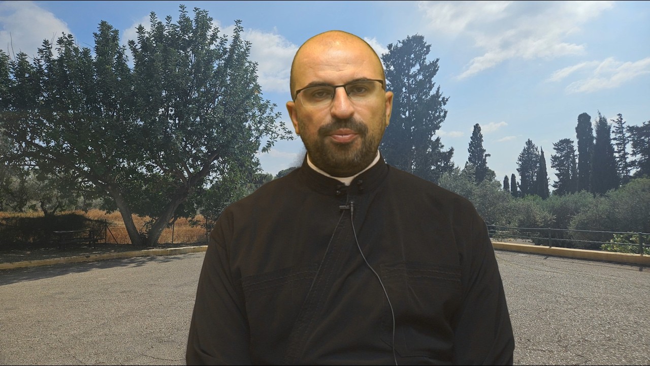 الحلقة رقم ٢٨١ : الرّوح القدس يجعل سرّ المسيح آنيًا من خلال الكنيسة (١١٠٧)