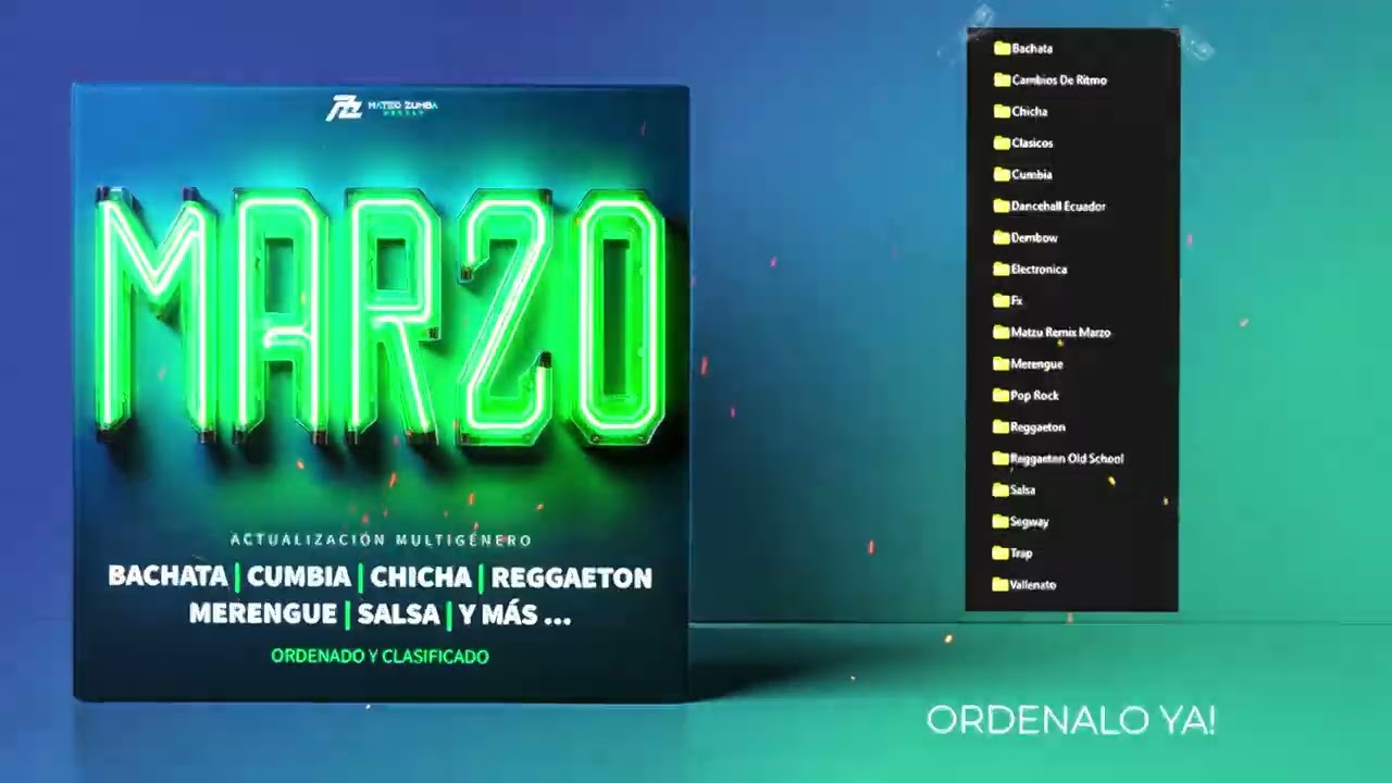 DEMO PACK MARZO 🔥