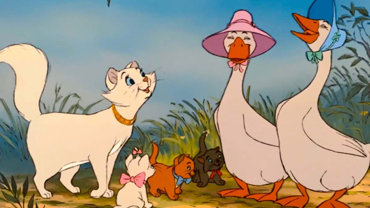 THE ARISTOCATS Clip - 