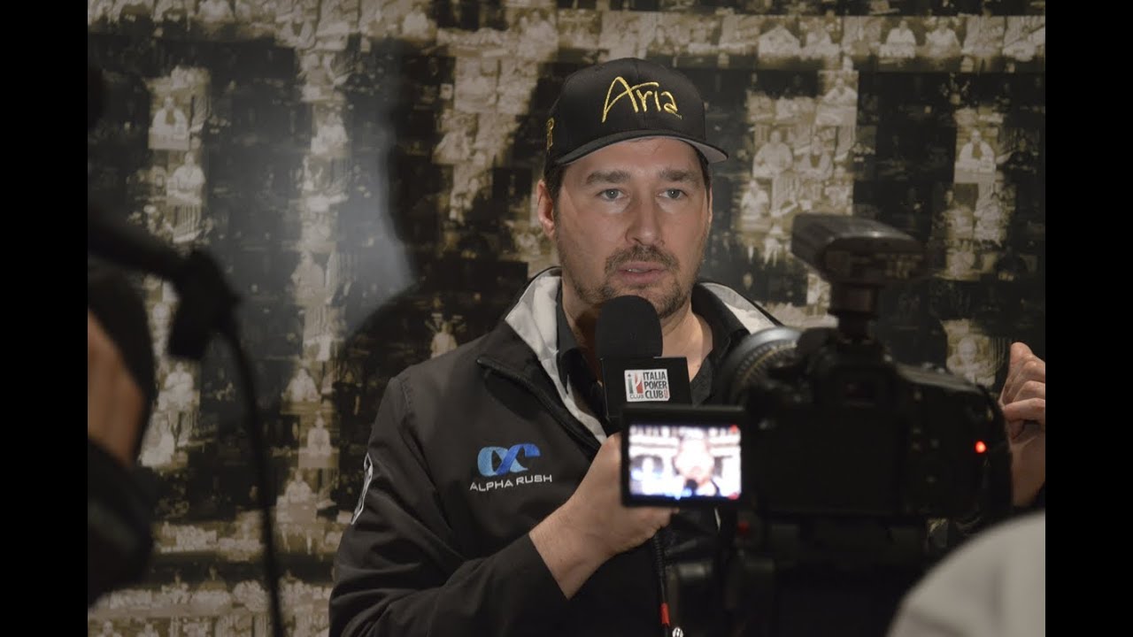 vegas2italy 2013 ep.12: Phil Hellmuth e il suo grande errore!