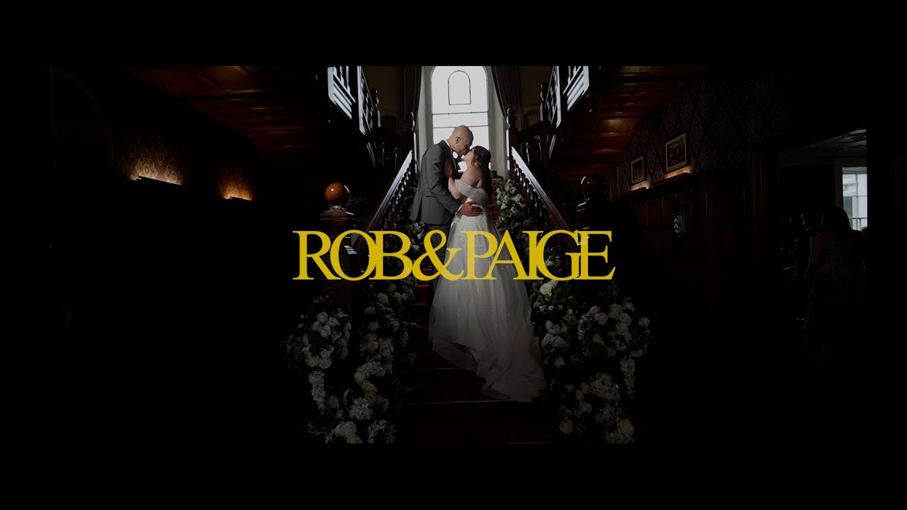 Court Colman Wedding Video | Rob and Paige | Pristine Videography