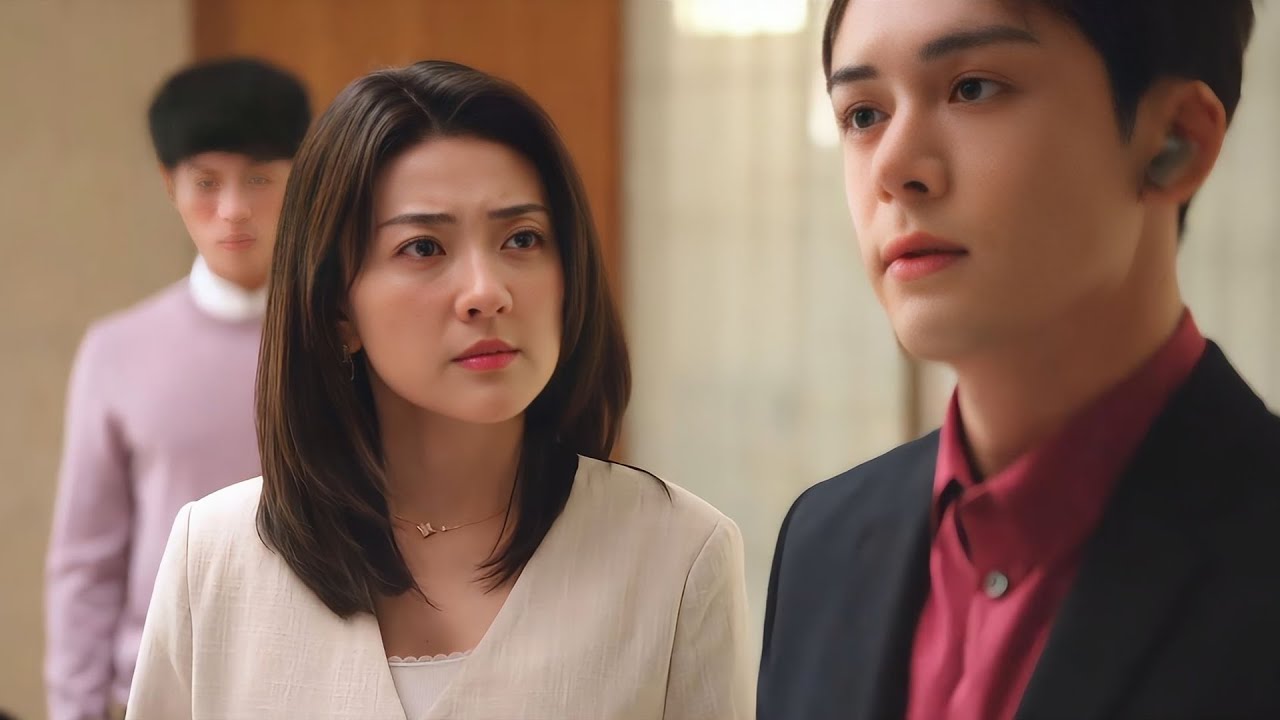 【Full Movie】灰姑娘不願意同流合污收賄賂，主任給她穿小鞋，灰姑娘直接向老闆直播了主任惡行！💕