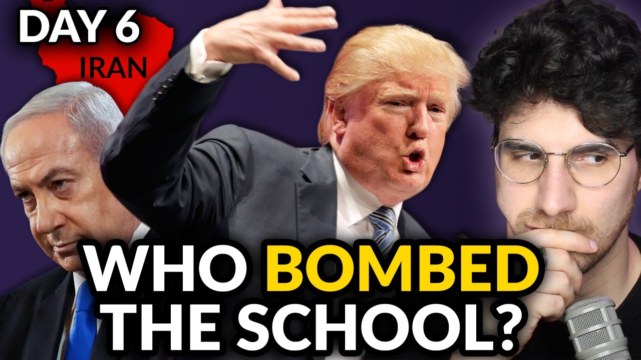 Netanyahu Is DEAD SILENT While Trump Rates The War A 