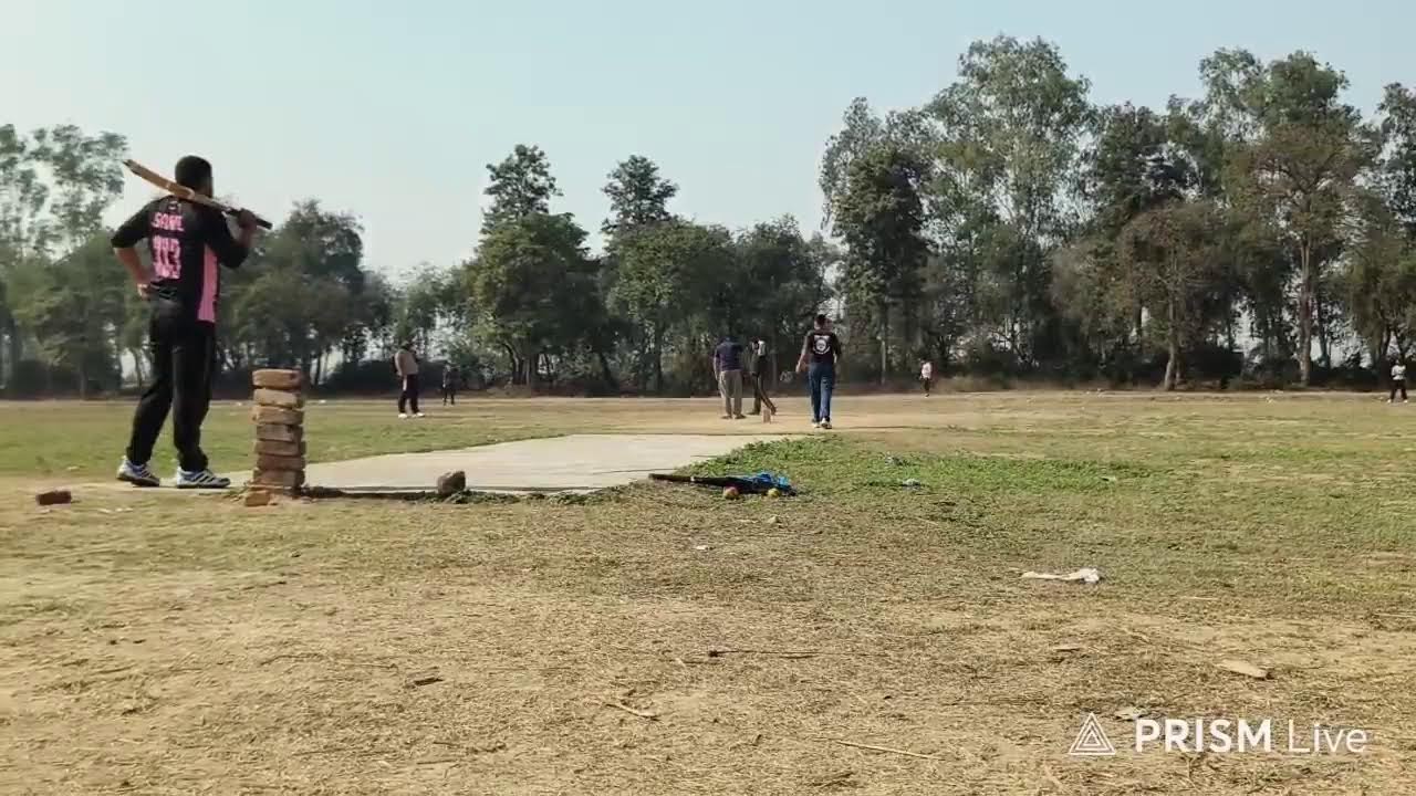 Sahil Mohri vs Harshit Rana 10 Over 180 Run Entry 2000/-