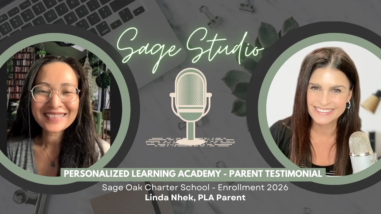 Adventures in Learning: The Sage Oak Charter Experience