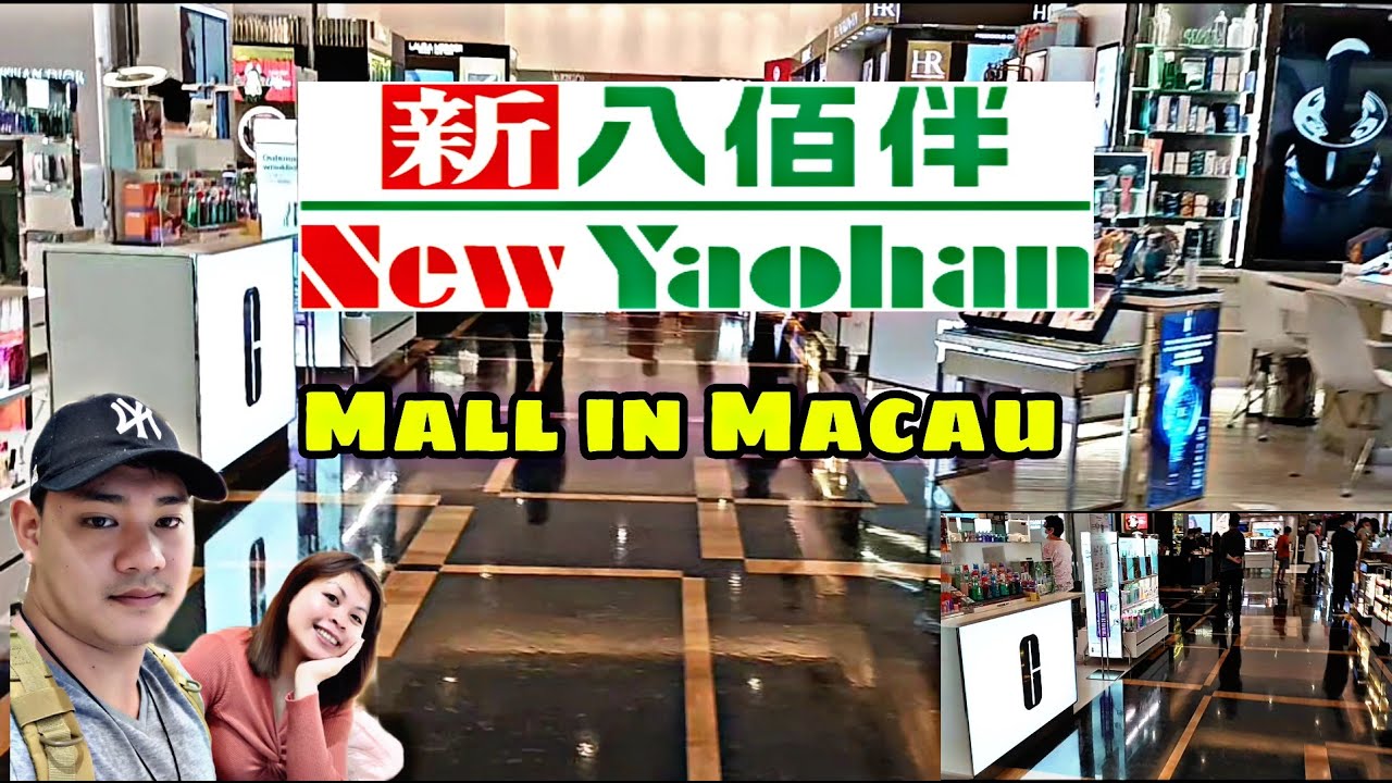 PANOTARYO SA CONSULATE MACAU,MAGKANO?|DUMAAN NANG NEW YAOHAN,MALL NANG MACAU|NILYN&KYLE MACAU LIFE